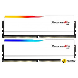 Оперативная память G.Skill Ripjaws M5 RGB 2x16ГБ DDR5 5200 МГц F5-5200J4040A16GX2-RM5RW