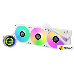 Система жидкостного охлаждения для процессора Lian Li Galahad II Trinity 360 G89.GA2T36W.R0