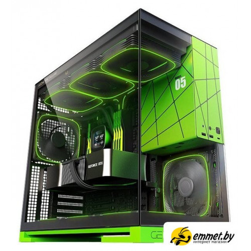 Корпус Geometric Future Model 5 NV Style Limited Edition
