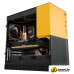 Корпус Geometric Future Model 4 King Arthur (черный/желтый)