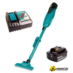Пылесос Makita DCL284FZ (без АКБ и ЗУ)