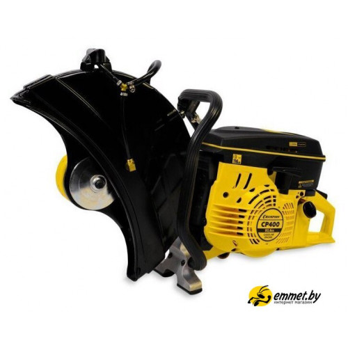 Бензорез Champion CP400