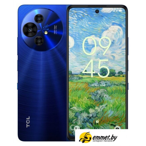 Телефон TCL 50 PRO NXTPAPER 5G T803D 8GB/512GB (полуночный синий)