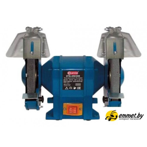 Заточный станок ДИОЛД ЭТБ-450/200