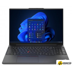 Ноутбук Lenovo ThinkPad E16 Gen 1 AMD 21JTS09D00