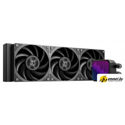 Система жидкостного охлаждения для процессора ID-Cooling DX360 Max Black