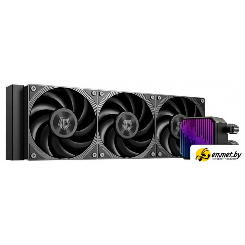 Система жидкостного охлаждения для процессора ID-Cooling DX360 Max Black