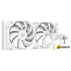 Система жидкостного охлаждения для процессора ID-Cooling FrostFlow FX240 Pro White