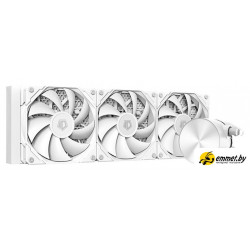Система жидкостного охлаждения для процессора ID-Cooling FrostFlow FX360 Pro White