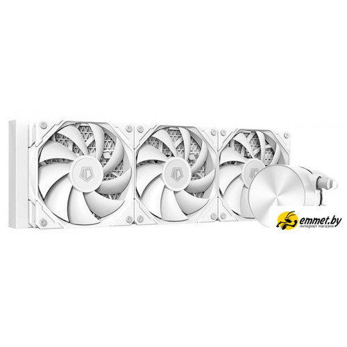Система жидкостного охлаждения для процессора ID-Cooling FrostFlow FX360 Pro White