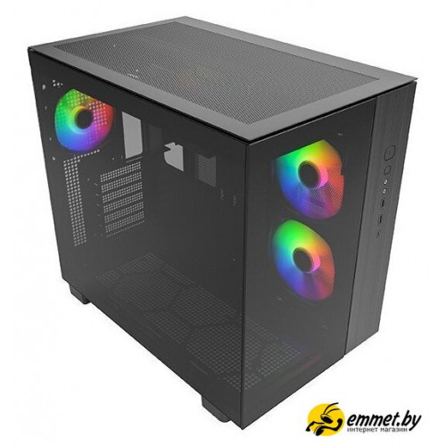 Корпус Montech King 65 Pro (черный)