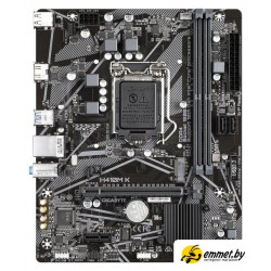 Материнская плата Gigabyte H410M K (rev. 2.0)
