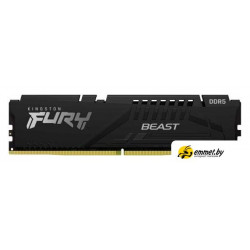Оперативная память Kingston FURY Beast 16ГБ DDR5 6000 МГц KF560C36BBE2-16