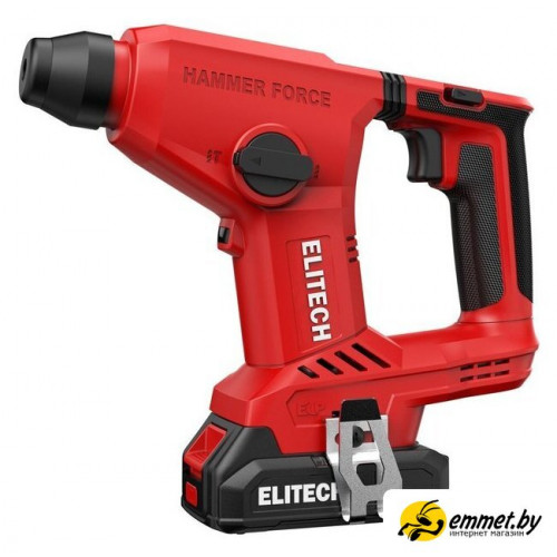 Перфоратор ELITECH ПА 2012СЛ (с 2-мя АКБ, кейс)