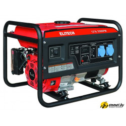 Бензиновый генератор ELITECH СГБ 3500РМ