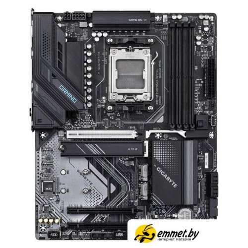 Материнская плата Gigabyte X870 Gaming WIFI6