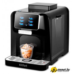 Кофемашина Kitfort KT-7424