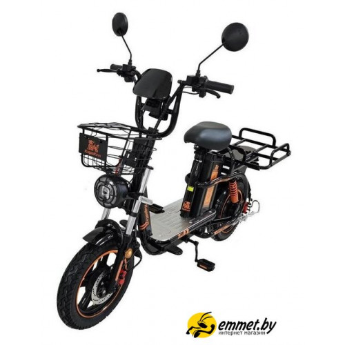 Электровелосипед Kugoo Kirin V3 Pro Max
