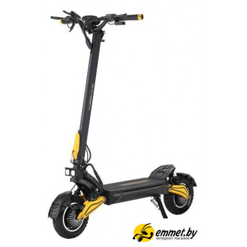 Электросамокат Kugoo Kirin LX 10 Plus