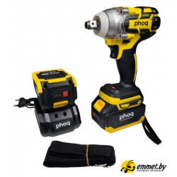 Гайковерт PHOQ DYWR1-1 (с 2-мя АКБ, кейс)