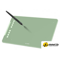 Графический планшет XP-Pen Deco 01 V3 (зеленый)