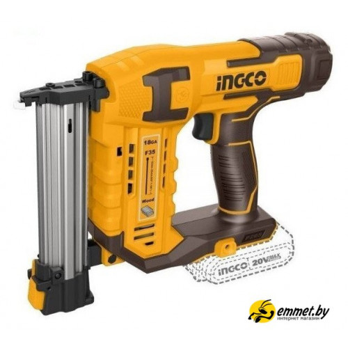 Гвоздезабиватель Ingco CBNLI3505 (без АКБ)