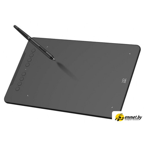 Графический планшет XP-Pen Deco 01 V3 (черный)