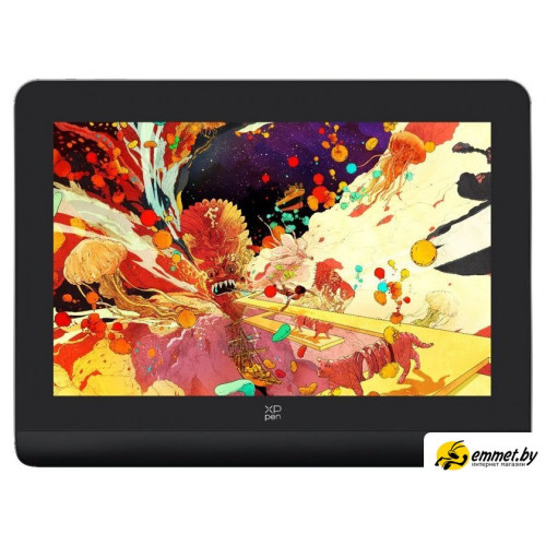 Графический монитор XP-Pen Artist Pro 14 (2-ое поколение, с кабелем AD41)