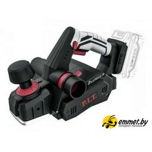 Рубанок P.I.T. PEP20H-82A (без АКБ)