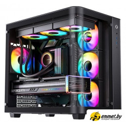 Корпус Jonsbo TK-3 (черный)