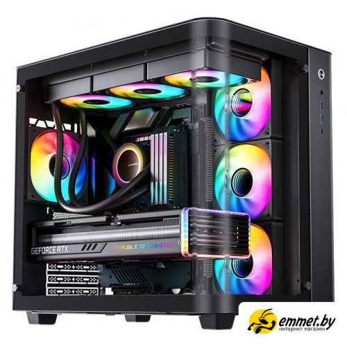 Корпус Jonsbo TK-3 (черный)