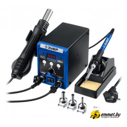 Паяльная станция Зубр ПСР-650