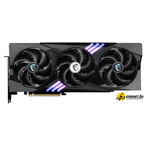 Видеокарта MSI GeForce RTX 5070 12G Gaming Trio OC