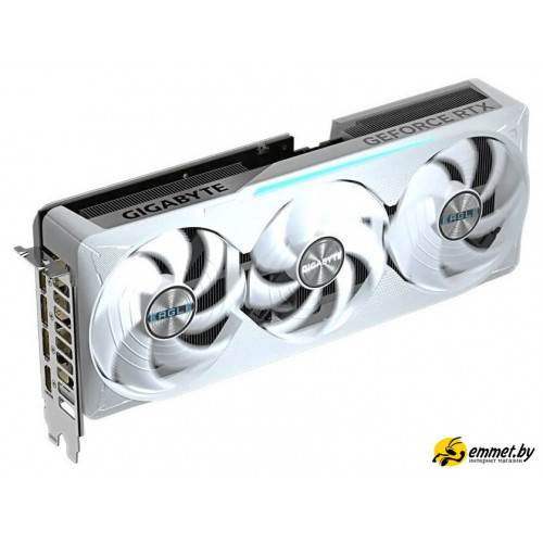 Видеокарта Gigabyte GeForce RTX 5070 Ti Eagle OC Ice SFF 16G GV-N507TEAGLEOC ICE-16G