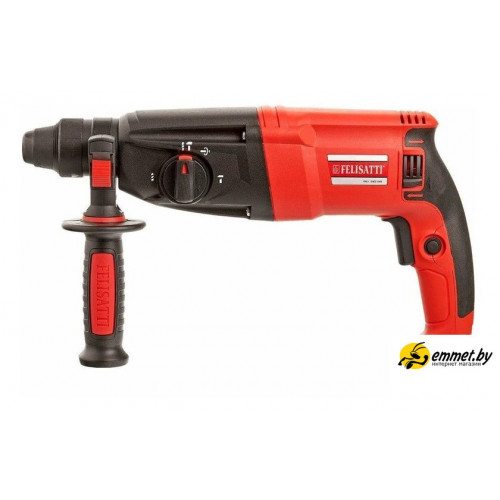 Перфоратор Felisatti П-26/800ЭР(М) 4261.5.2.00 (кейс)