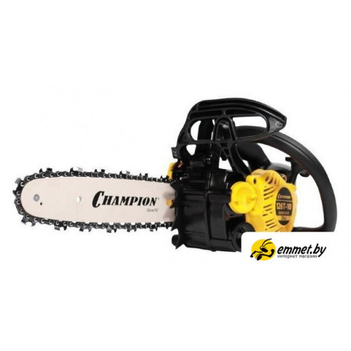 Бензопила Champion 126T-10