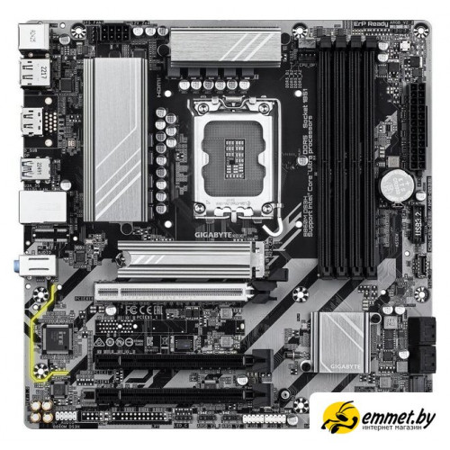 Материнская плата Gigabyte B860M DS3H (rev. 1.0)