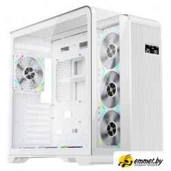 Корпус 1stPlayer RT7 RT7-WH (белый)