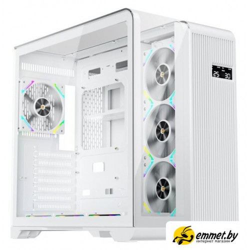 Корпус 1stPlayer RT7 RT7-WH (белый)