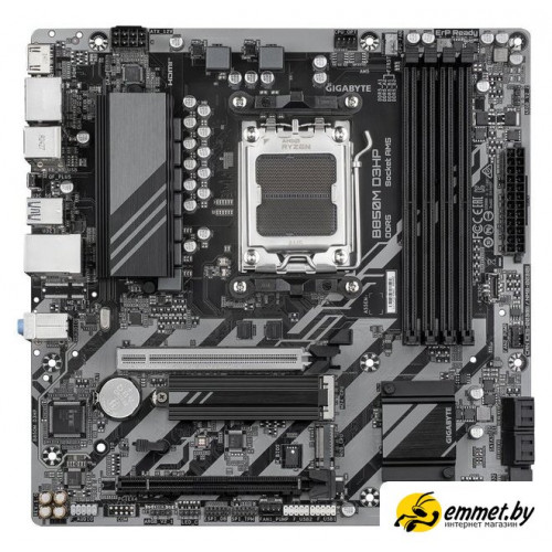 Материнская плата Gigabyte B850M D3HP (rev. 1.0)