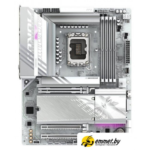 Материнская плата Gigabyte B860 Aorus Elite WiFi7 Ice