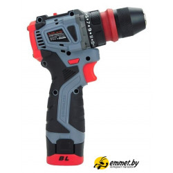 Дрель-шуруповерт Profipower BL-161B (с 2-мя АКБ, кейс)