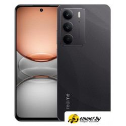 Телефон Realme C75 RMX3941 8GB/128GB (черный)