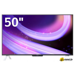 Телевизор Яндекс ТВ Станция QLED с Алисой 50 YNDX-00094