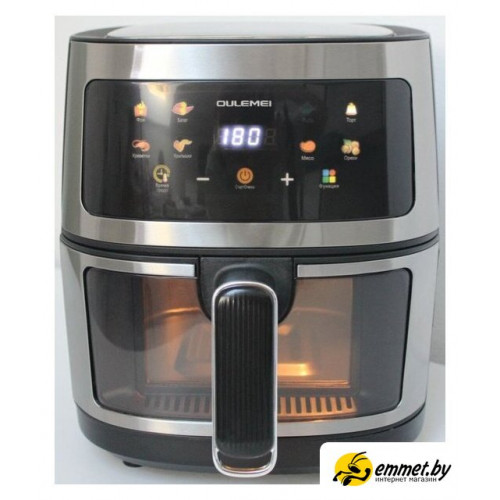 Аэрогриль (аэрофритюрница) Oulemei OLM-KZF003