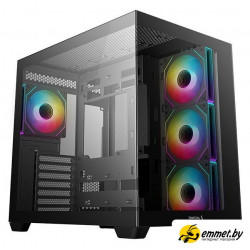 Корпус DeepCool CG530 4F R-CG530-BKADA4-G-1