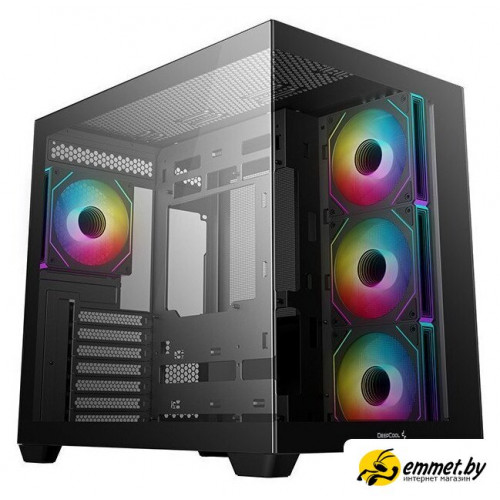 Корпус DeepCool CG530 4F R-CG530-BKADA4-G-1