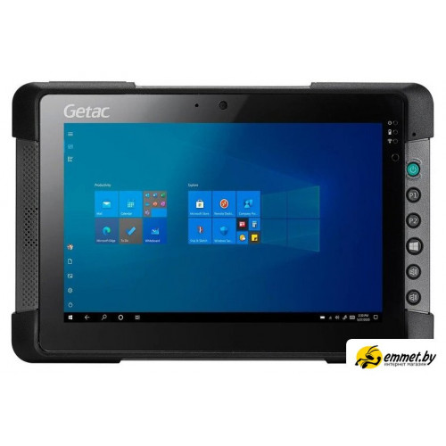 Планшет Getac T800 G2 Basic X7-Z8750 4GB/128GB (черный)