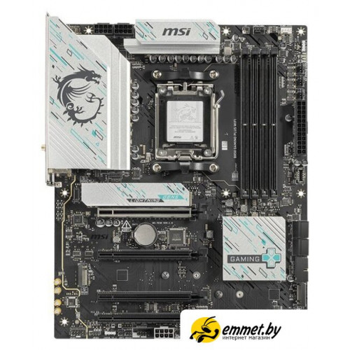 Материнская плата MSI B850 Gaming Plus WiFi