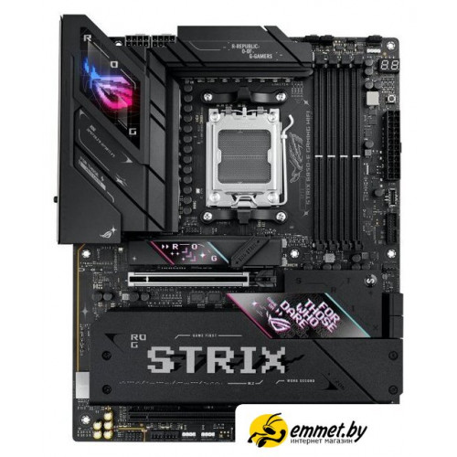 Материнская плата ASUS ROG Strix B850-E Gaming WiFi